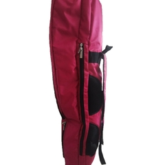 Funda De Hockey Mediana Fucsia - Malik - Hockey Center