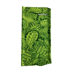 Cuello Térmico Multiuso Hojas - Nopal - comprar online