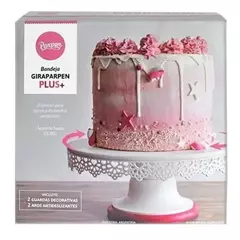 Posa torta giraparpen plus - comprar online