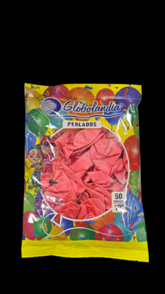 Imagen de Globos perlados