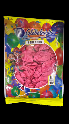 Globos perlados - tienda online