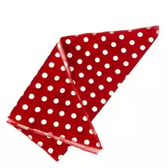 Pañuelo de negrita