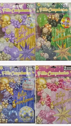 Combo decoración - comprar online