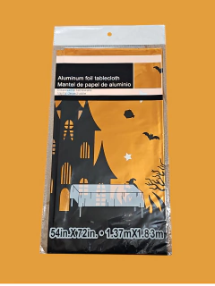 Manteles de Halloween en internet