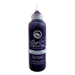 Lápiz de glace violeta