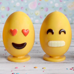 Set placas Huemojis en internet
