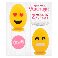 Set placas Huemojis - comprar online