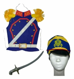 Set patrio de granadero - comprar online