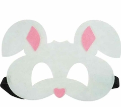 Antifaz pañolenci de conejo - comprar online
