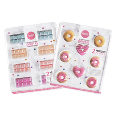 Set Chocolatines y donas