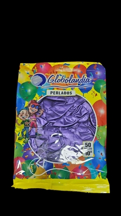 Globos perlados
