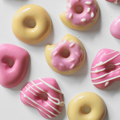 Set Chocolatines y donas en internet