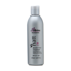 Natt - Keratin Hair Treatment - Passo 2 Ativo 250ml