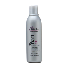 Natt - Keratin Hair Treatment - Passo 2 Ativo 250ml