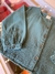 Blusa Linho verde Puc 6 - comprar online