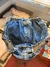 TAPA FRALDA JEANS BEBÊ' - comprar online