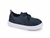TENIS AGILITY MINI II COURO NAVAL BIBI.