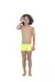 SUNGA INFANTIL CAIQUE SIRI KIDS NEON 37200 - Lookinho Kids