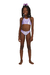 BIQUINI CROPPED TAMIRES SEREIA LAVANDA 39220.