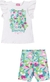 CONJUNTO CAMISETA STRASS E LEGGING MOMI na internet