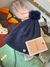 GORRO ANA LAURA TRICOT COM POMPOM MINI LADY