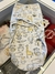 Swaddle bebê cinza bichinhos 48431