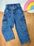 CALÇA JEANS LARA CARGO
