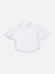 CAMISA COM STRASS GOLA MOMI'