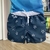 Shorts infantil sol piscina praia Puc 2