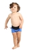 SUNGA BABY RAFAEL APLIQUE TUBARÃO 39454 - comprar online