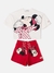 CONJUNTO PIJAMA MICKEY DISNEY ANIMÊ N3856 - comprar online
