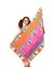TOALHA KIDS CRISTAL TROPICOLOR SIRI KIDS 39701