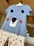 Pijama urso Puc - comprar online
