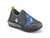 TENIS SPACE WAVE 3.0 TECIDO GRAFITE/ESTAMPADO BIBI 1199064 .
