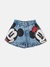 SHORTS JEANS MICKEY ANIMÊ - comprar online