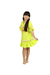 VESTIDO MARIA VERDE SIRI KIDS 39205'