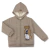 JAQUETA XADREZ FORRO CARNEIRINHO PATCH TEDDY 7941 DAME - comprar online