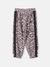 Calça Tweed lilás Animê na internet