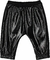 Calça couro menina animê bebê L1749