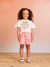 SHORTS SARJA ROSA NEON MOMI. - comprar online