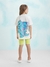 CONJUNTO PIJAMA MONSTROS SA ANIMÊ