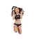 BIQUINI CROPPED SIRI KIDS TAMY ARCO IRIS 38154