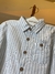 CAMISA LISTRADA PUC' - comprar online