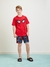 CONJUNTO PIJAMA HOMEM ARANHA BRILHA NO ESCURO YOUCCIE D2265