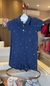 MACACÃO POLO AZUL PIQUET DUDES 17027'