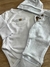 Conjunto body calça e touca azul grow up - comprar online
