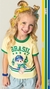 CAMISETA BRASIL KUKIE'