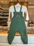 Conjunto jardineira e body kukiê tam 01 44925