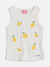 REGATA CANELADA FRUTAS MOMI J5220'