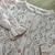 Cardigan lontra rose baby - comprar online